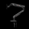 DM-8 Bloody Gaming Desktop Monitor Mount USB Sports Black
