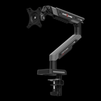 DM-8 Bloody Gaming Desktop Monitor Mount USB Sports Black