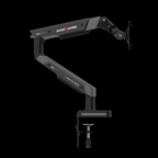 DM-8 Bloody Gaming Desktop Monitor Mount USB Sports Black