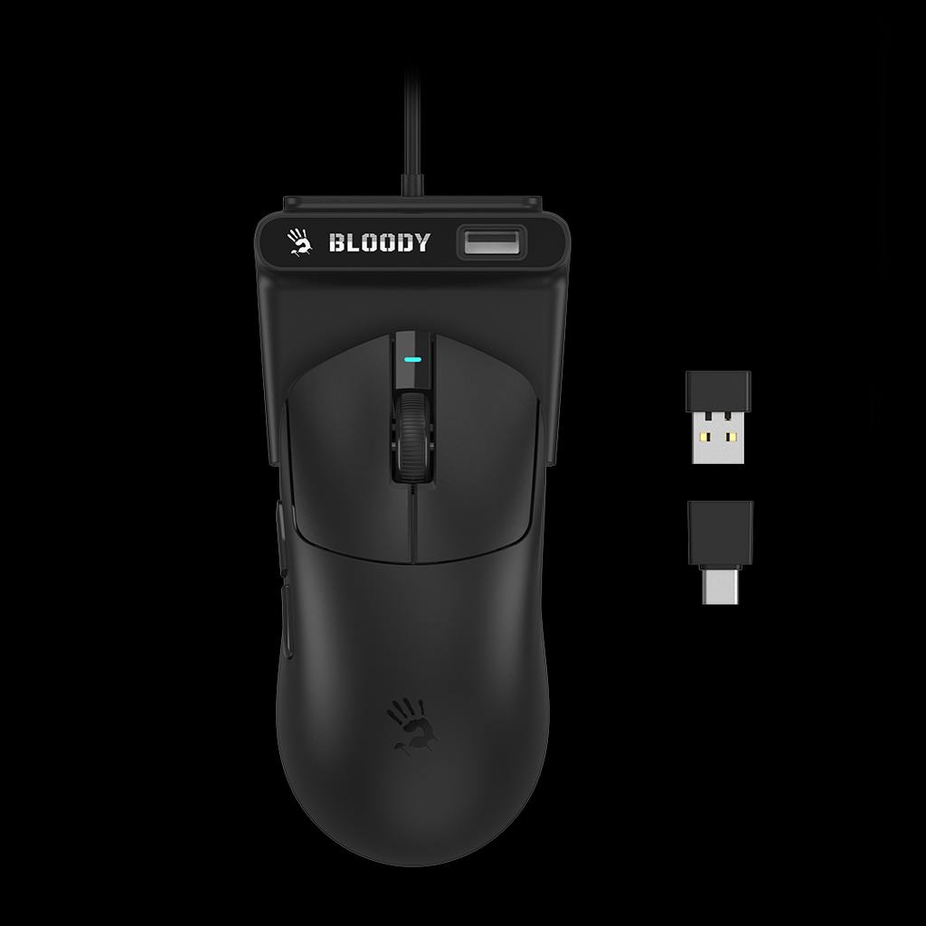 R77 ULTRA DOCK (BLACK)