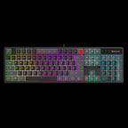 B230N Neon Gaming Keyboard