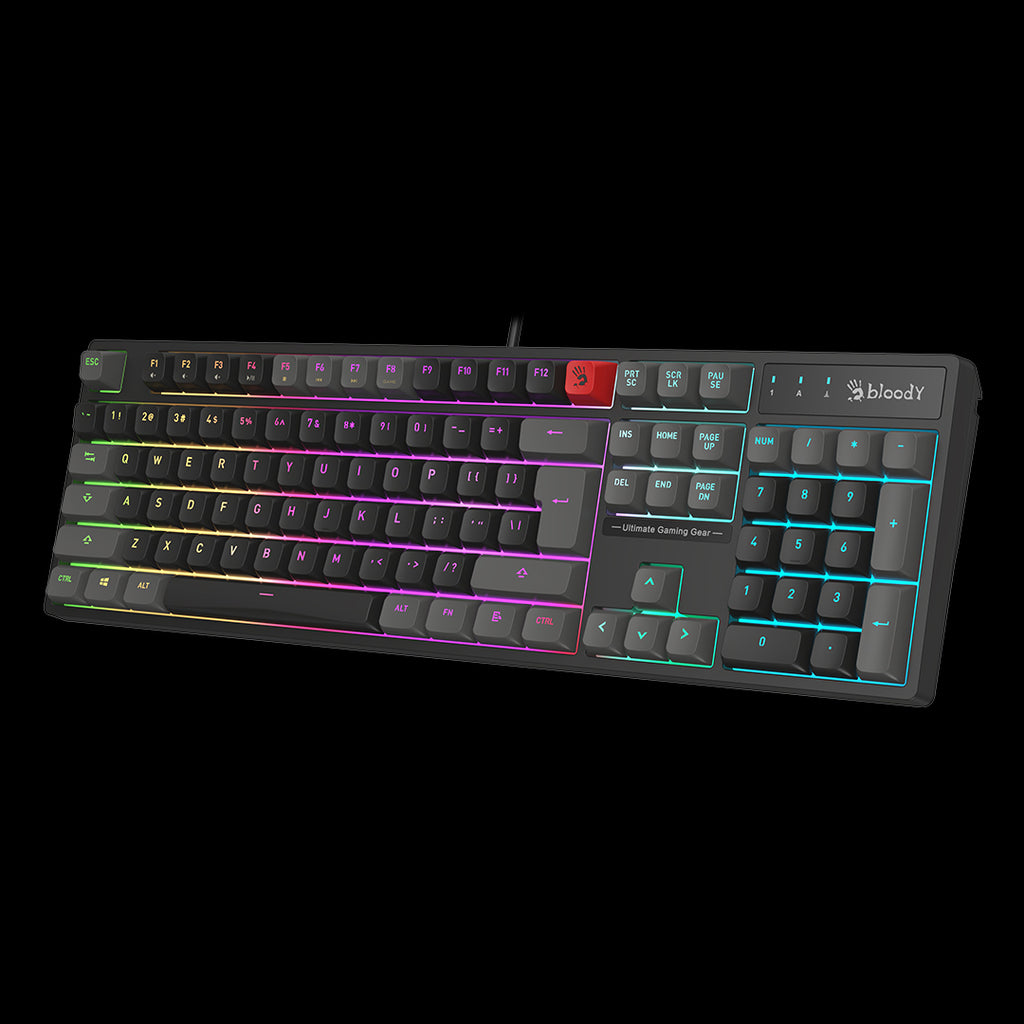 B230N Neon Gaming Keyboard