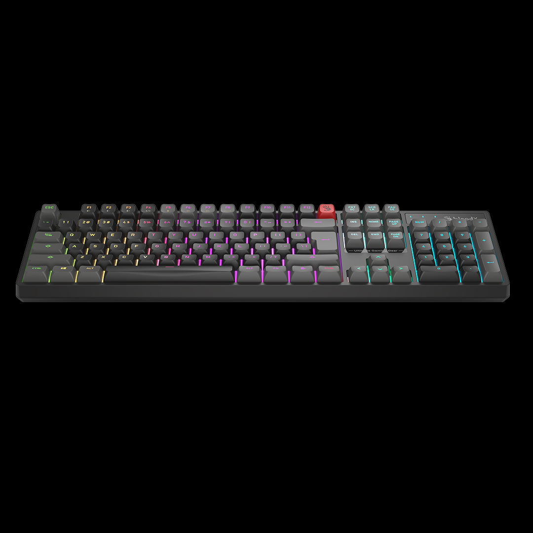 B230N Neon Gaming Keyboard