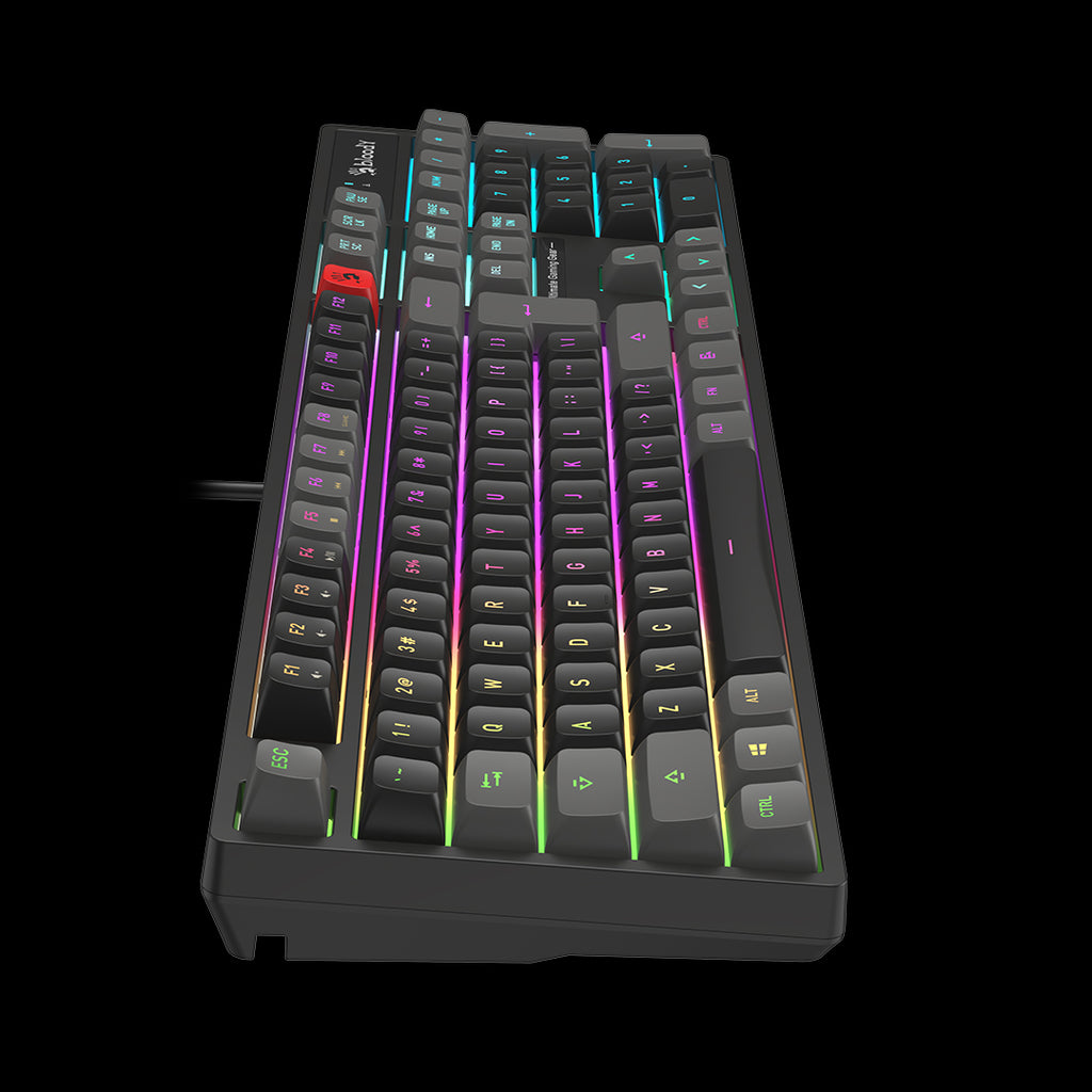 B230N Neon Gaming Keyboard
