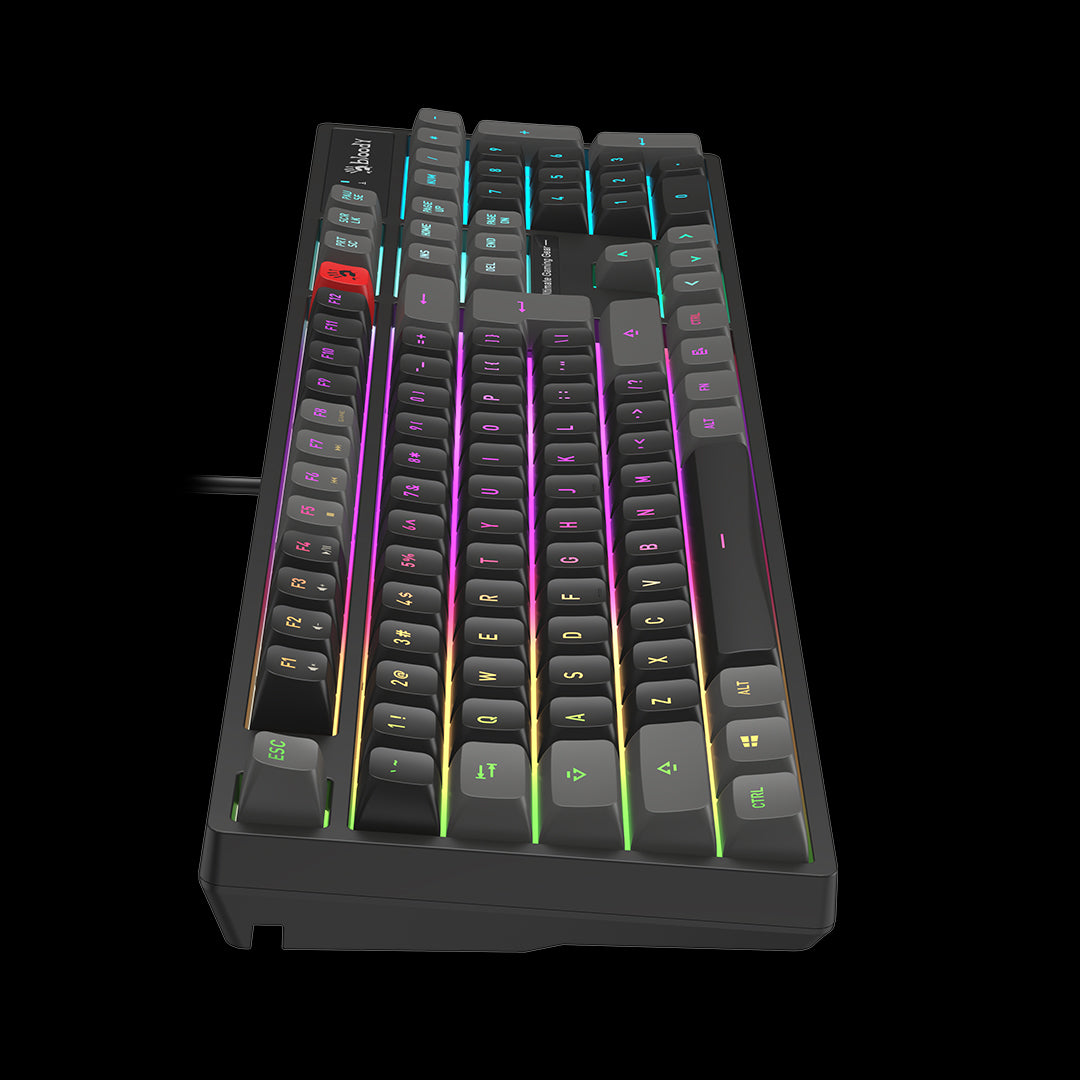 B230N Neon Gaming Keyboard