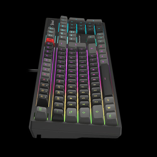 B230N Neon Gaming Keyboard