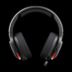 MR720 Bloody Bluetooth + 2.4GHz + Wired Multi-Mode Connection RGB Gaming Headphone