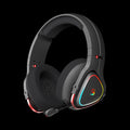 MR720 Bloody Bluetooth + 2.4GHz + Wired Multi-Mode Connection RGB Gaming Headphone
