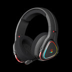 MR720 Bloody Bluetooth + 2.4GHz + Wired Multi-Mode Connection RGB Gaming Headphone