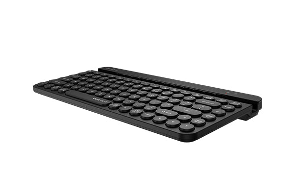 FBK30 A4tech Fstyler Bluetooth & 2.4G Quiet Key Keyboard USB Black, US Layout