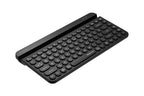 FBK30 A4tech Fstyler Bluetooth & 2.4G Quiet Key Keyboard USB Black, US Layout