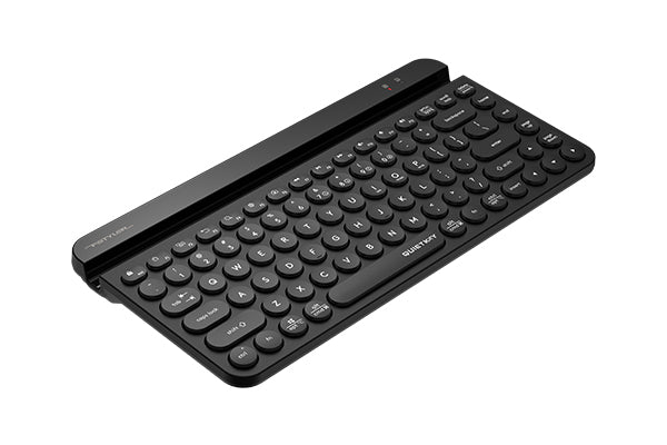FBK30 A4tech Fstyler Bluetooth & 2.4G Quiet Key Keyboard USB Black, US Layout