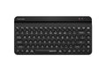 FBK30 A4tech Fstyler Bluetooth & 2.4G Quiet Key Keyboard USB Black, US Layout