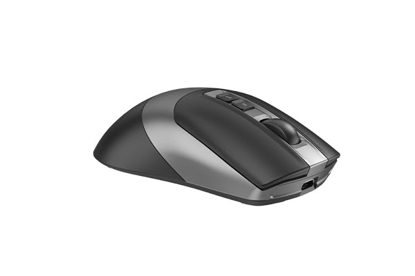 FB50C Plus A4tech Fstyler Dual Mode Bluetooth & 2.4GHz Wireless Rechargeable Silent Click Mouse USB
