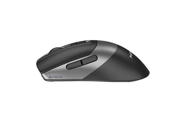 FB50C Plus A4tech Fstyler Dual Mode Bluetooth & 2.4GHz Wireless Rechargeable Silent Click Mouse USB