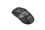 FB50C Plus A4tech Fstyler Dual Mode Bluetooth & 2.4GHz Wireless Rechargeable Silent Click Mouse USB