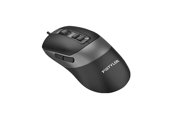 FM50S Plus 4000 DPI Optical Mouse