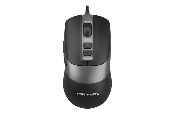 FM50S Plus 4000 DPI Optical Mouse