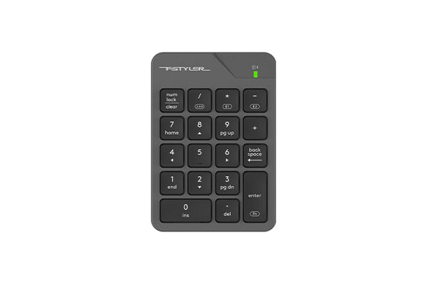 FBK21C A4tech Fstyler Bluetooth 2.4G Wireless