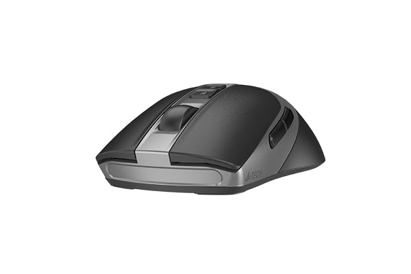 FG50S Plus A4tech Fstyler 2.4G Wireless Silent Click Mouse USB