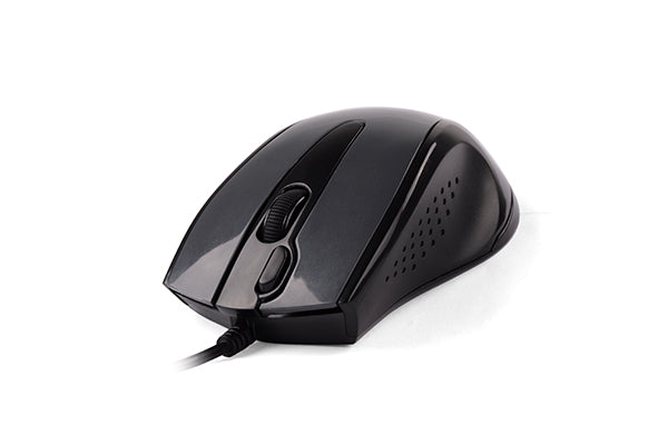 N-500FS Wired Silent Mouse