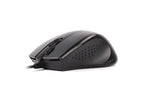 A4tech N-500FS Wired Silent Mouse