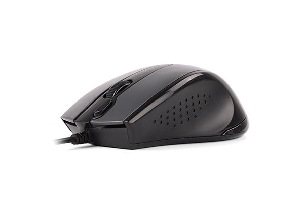 N-500FS Wired Silent Mouse
