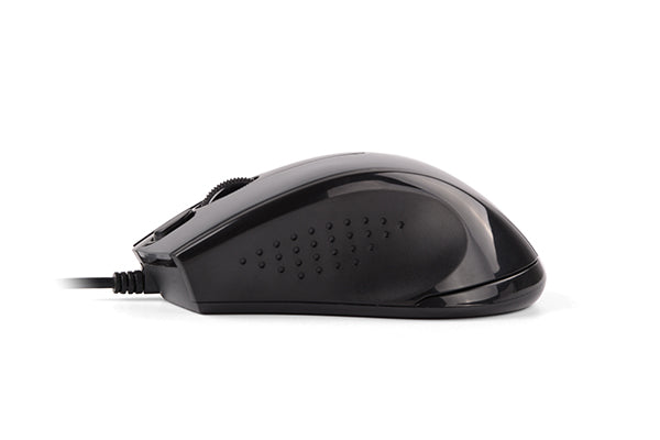 N-500FS Wired Silent Mouse