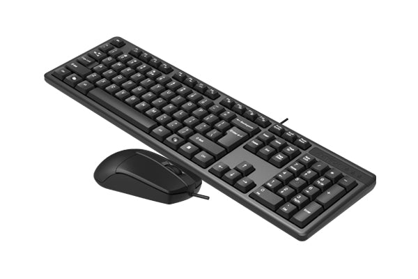 KK-3330S Multimedia FN Desktop Silent Click