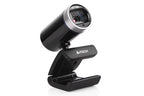 A4tech PK-910P 720P HD Webcam USB Black,50Hz