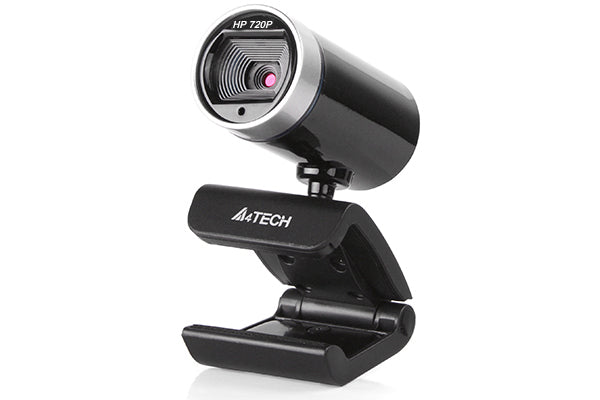 PK-910P A4tech 720P HD Webcam USB Black,50Hz