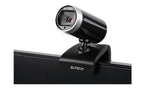 A4tech PK-910P 720P HD Webcam USB Black,50Hz