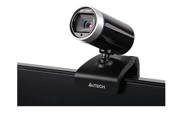 PK-910P A4tech 720P HD Webcam USB Black,50Hz
