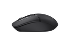 A4Tech FB12S Fstyler Dual-Mode Bluetooth & 2.4G Non-rechargeable Silent Click Mouse USB (Black)