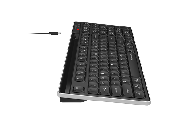 FBX70C  Bluetooth & 2.4G Wireless KB