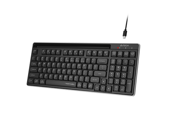 FBX70C  Bluetooth & 2.4G Wireless KB