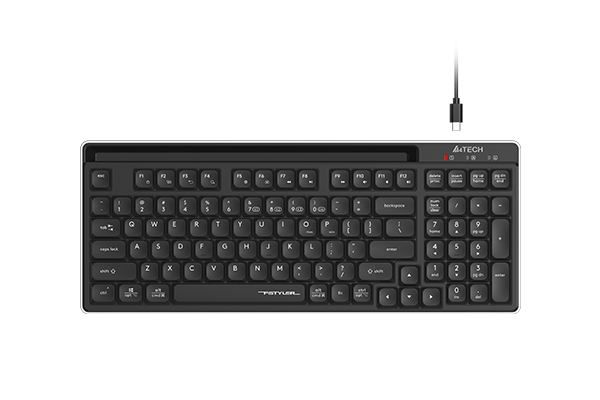 FBX70C  Bluetooth & 2.4G Wireless KB