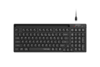 FBX70C  Bluetooth & 2.4G Wireless KB