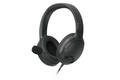 FH280U A4tech Fstyler Conference Over-Ear Foldable Headphone USB Black