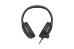 FH280U A4tech Fstyler Conference Over-Ear Foldable Headphone USB Black
