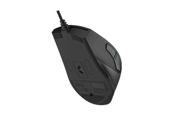 FM45S Air Dual-Function Air Mouse