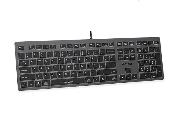 FX60 A4tech Fstyler LLLUMINATED Scissor Switch