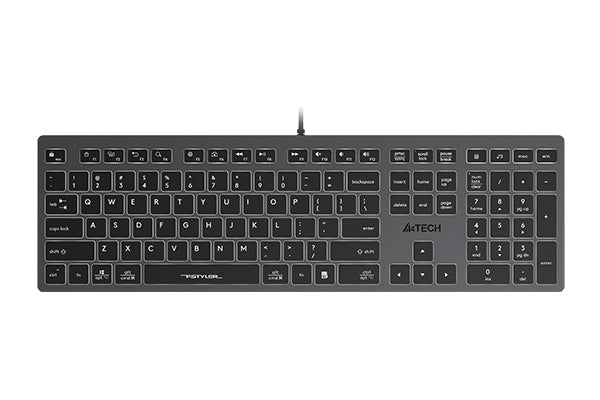 FX60 A4tech Fstyler LLLUMINATED Scissor Switch