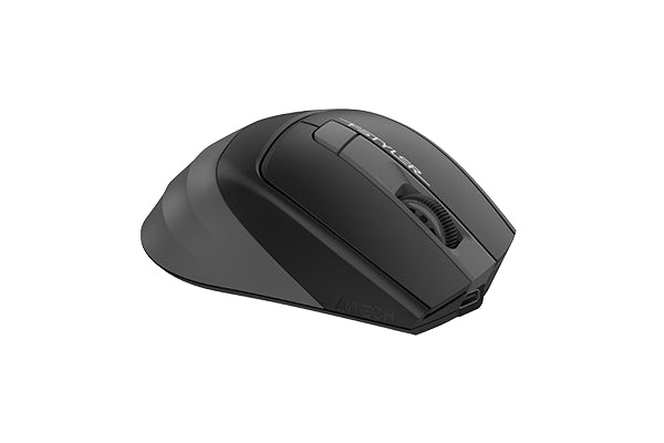 FG35CS Plus A4tech Fstyler Wireless Silent Click Mouse USB Grey