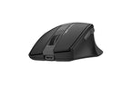 FG35CS Plus A4tech Fstyler Wireless Silent Click Mouse USB Grey