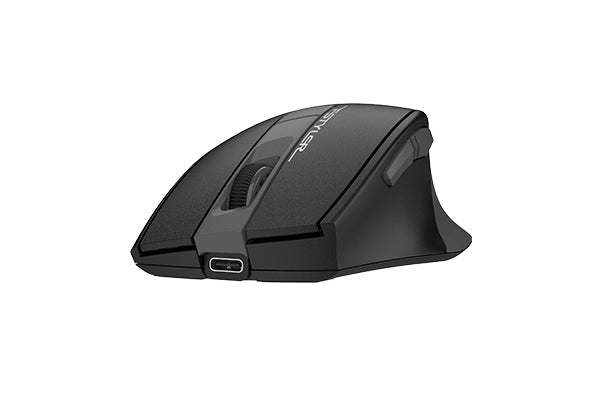 FG35CS Plus A4tech Fstyler Wireless Silent Click Mouse USB Grey
