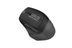 FG35CS Plus A4tech Fstyler Wireless Silent Click Mouse USB Grey