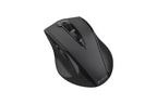 A4tech G7-810S Air2 2.4G Wireless Mouse USB+Type-C Adaptor, Black