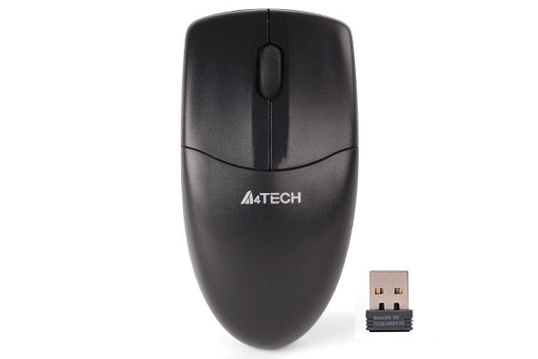 G3-220NS A4tech Wireless Silent Click Mouse