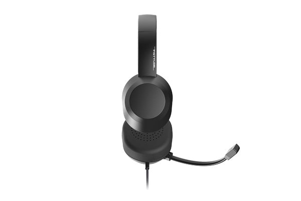 FH150U A4tech Fstyler Stereo Headset USB Black